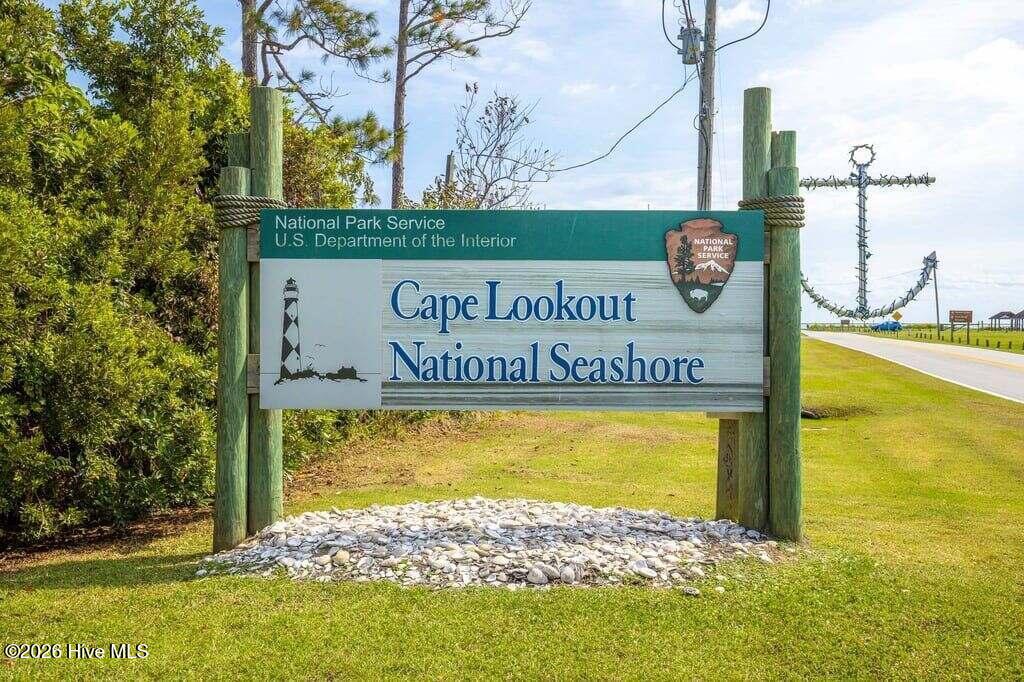 506 Island Road Harkers Island, NC 28531 - Photo 12 of 33 Close to Cape Lookout