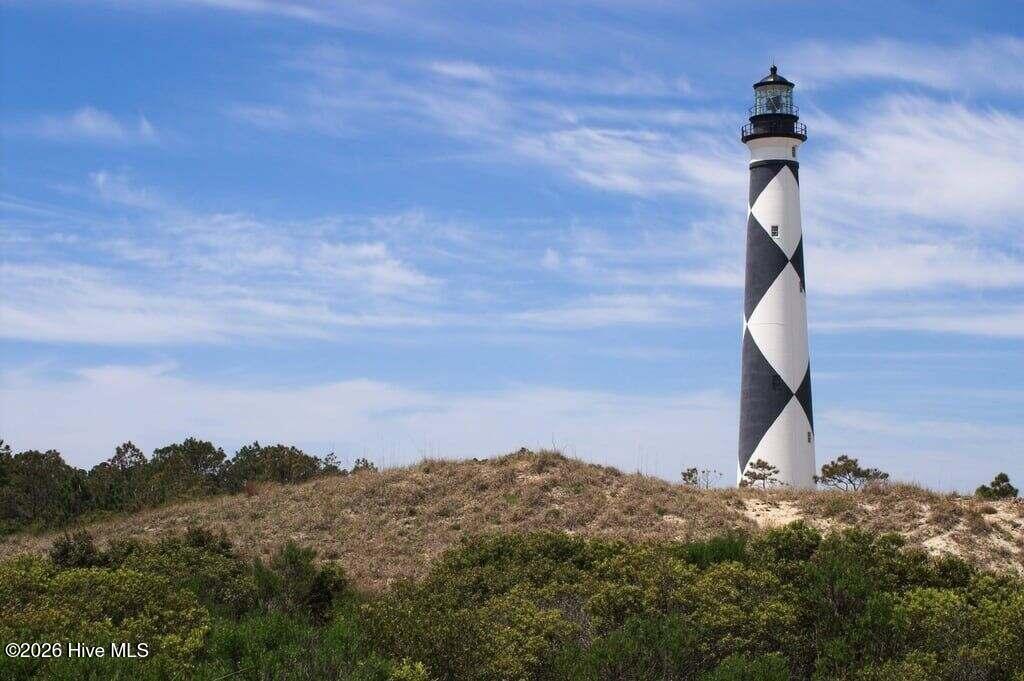 506 Island Road Harkers Island, NC 28531 - Photo 16 of 33 Historic Cape Lookout