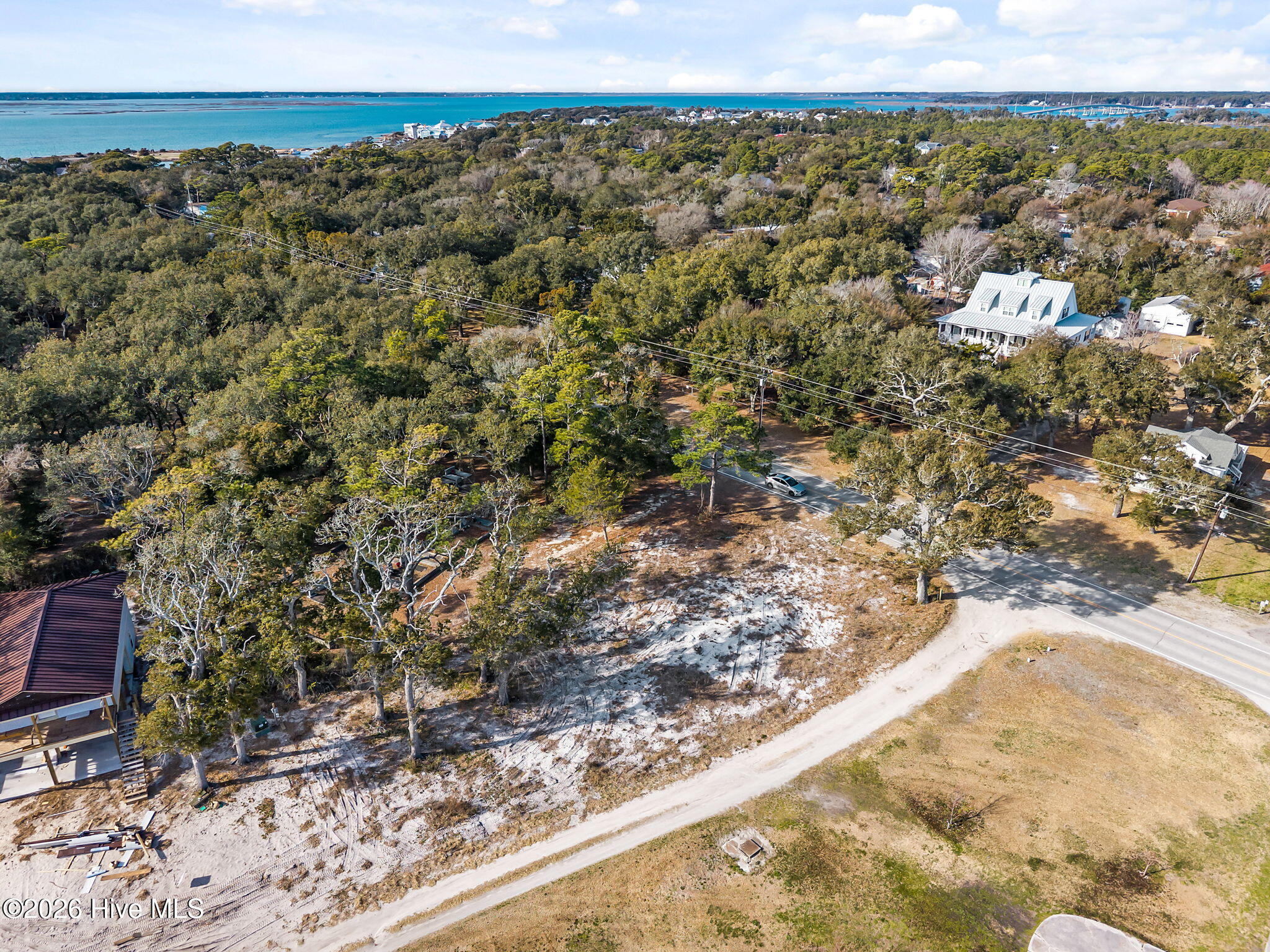 506 Island Road Harkers Island, NC 28531 - Photo 25 of 33 23-web-or-mls-DJI_20260224151100_0215_D