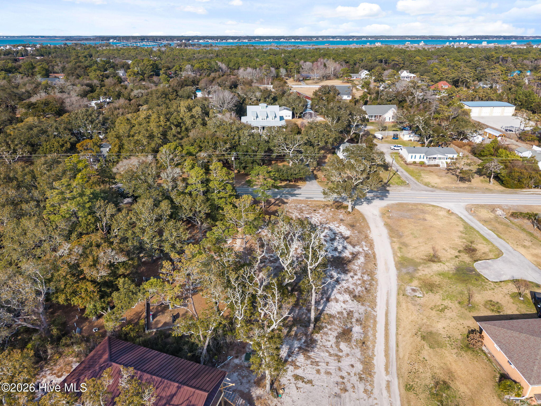 506 Island Road Harkers Island, NC 28531 - Photo 26 of 33 24-web-or-mls-DJI_20260224151117_0216_D