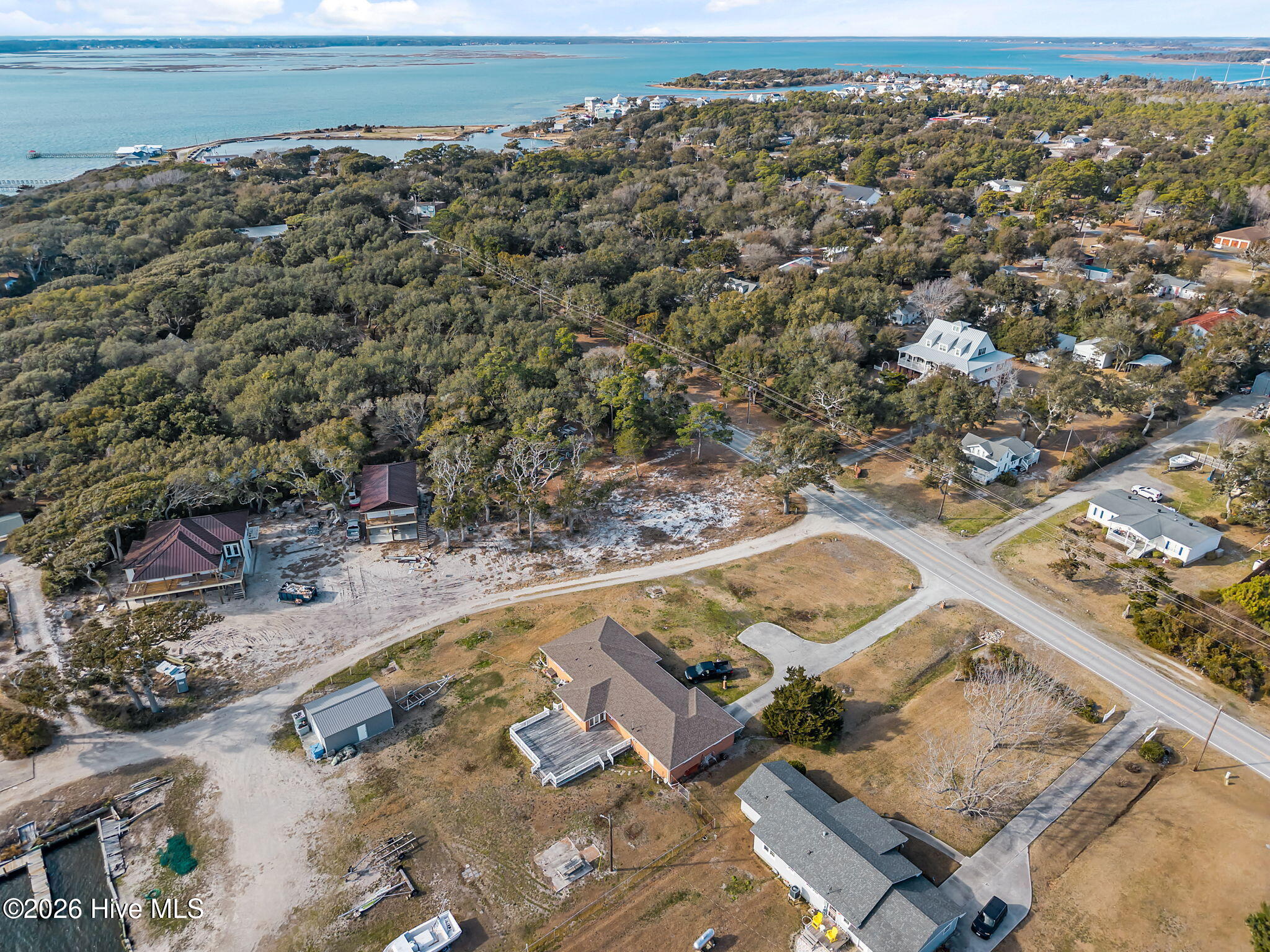 506 Island Road Harkers Island, NC 28531 - Photo 32 of 33 506 Island Road