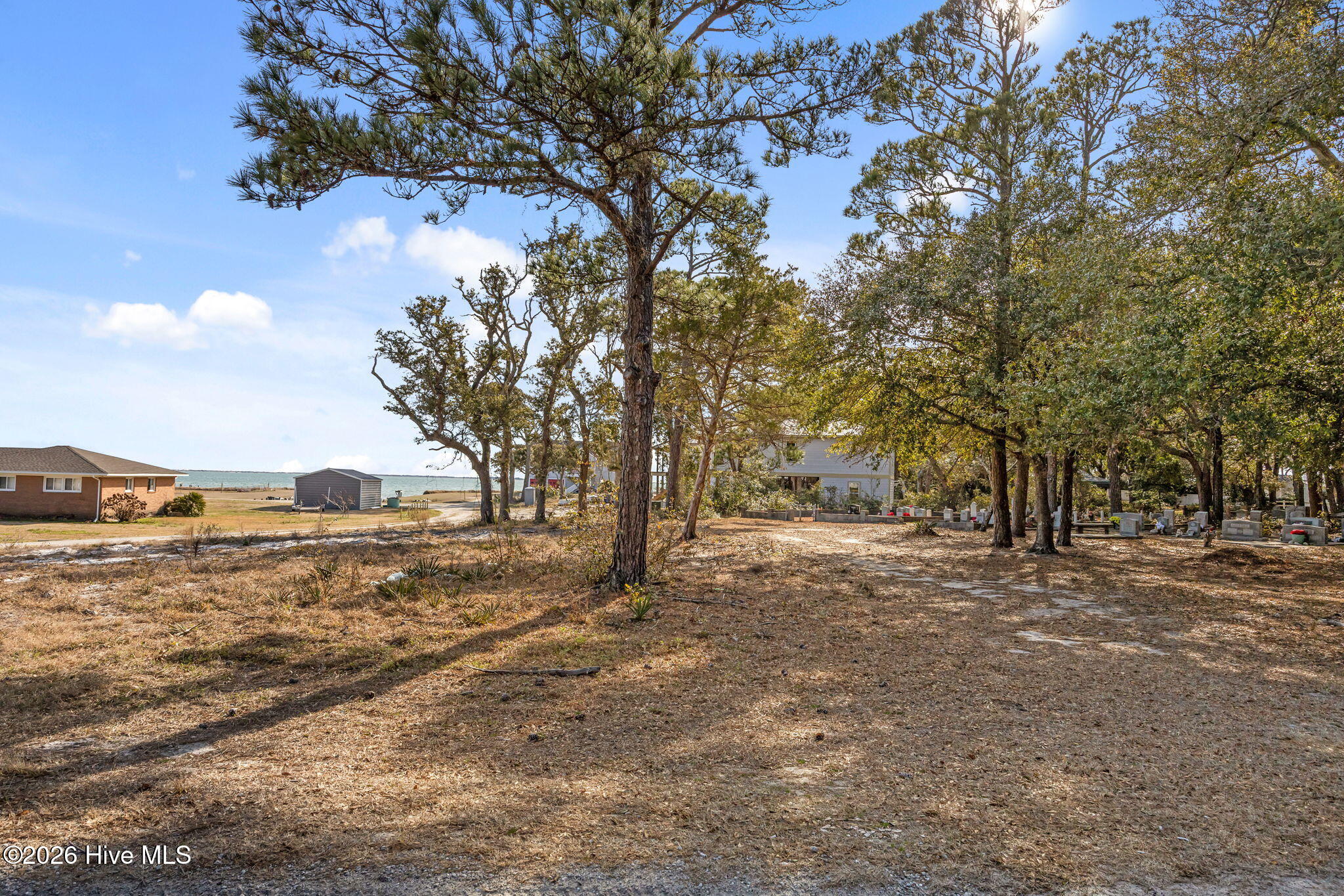 506 Island Road Harkers Island, NC 28531 - Photo 4 of 33 Nice Buildable Lot