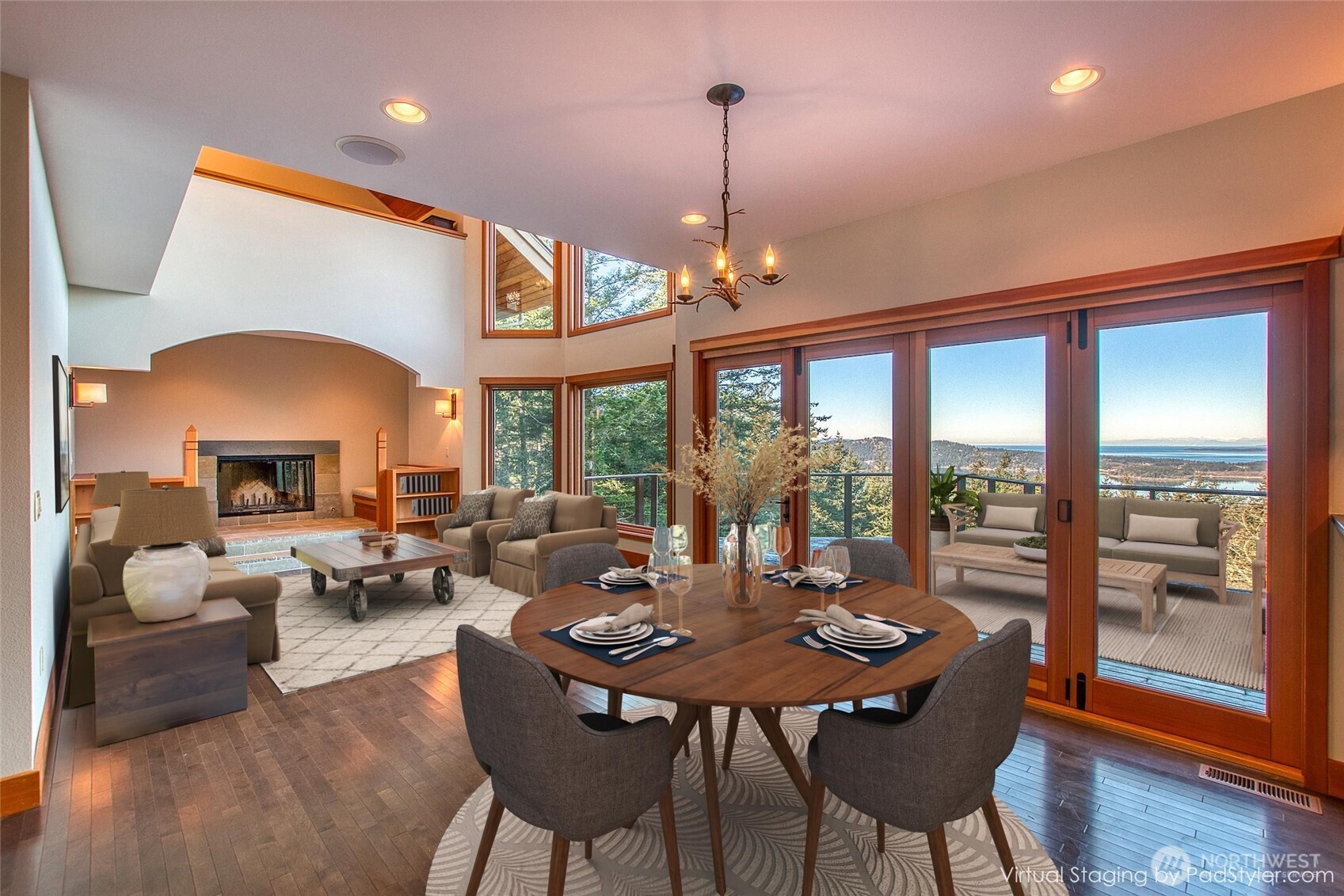 493 Shadow Road Orcas Island, WA 98245 - Photo 8 of 40 Gallery Image 8