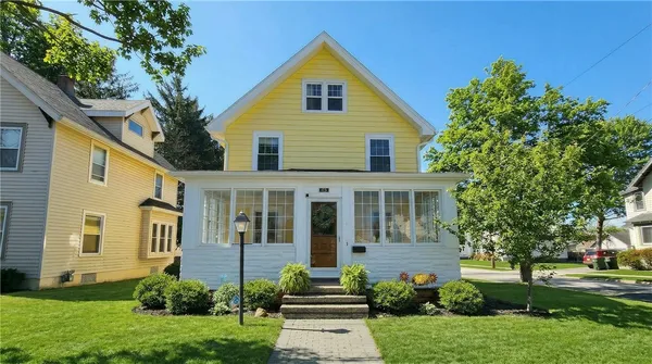 $124,900 | 173 Hallock Street, Jamestown, NY 14701