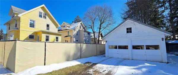 $124,900 | 173 Hallock Street, Jamestown, NY 14701