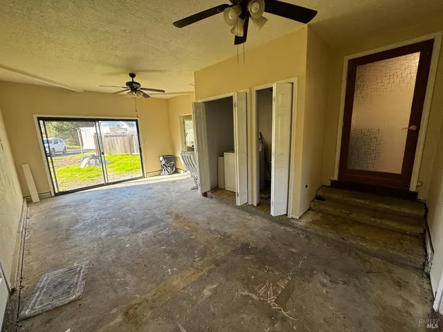 en view interior of the house