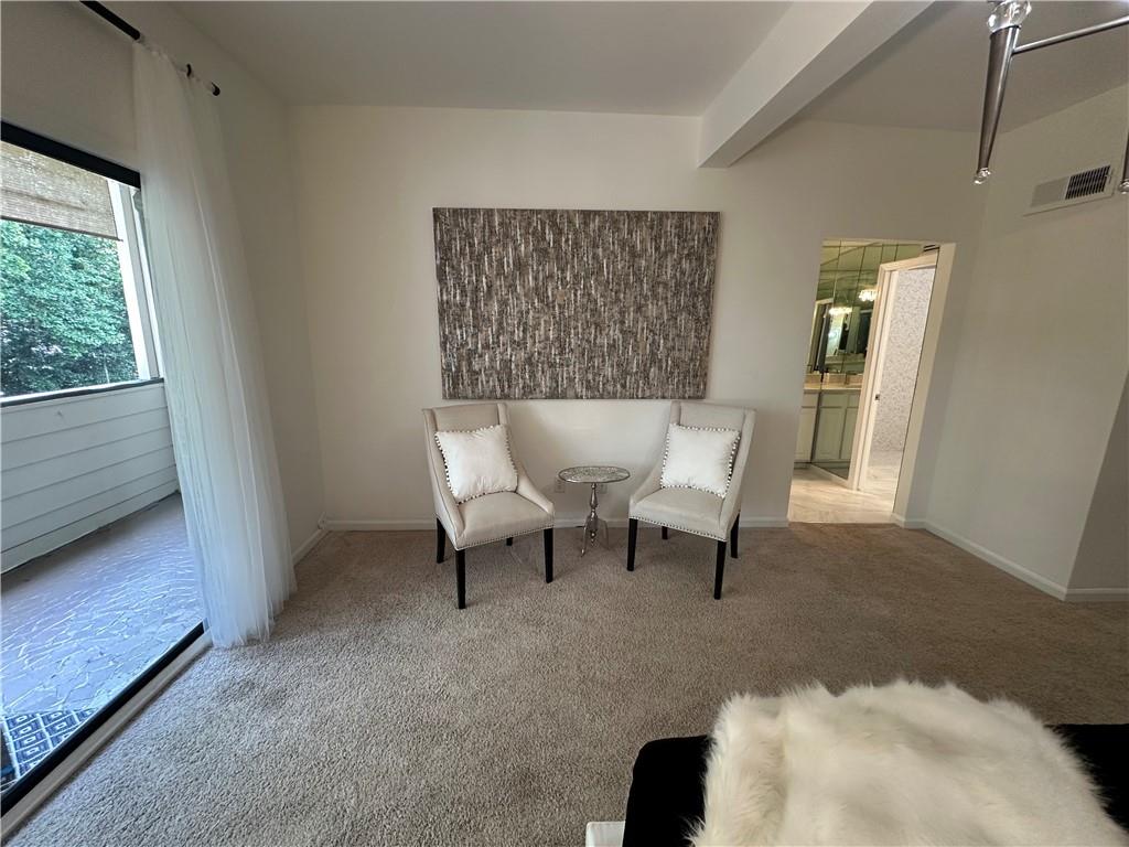 3823 Paces Ferry West Atlanta, GA 30339 - Photo 21 of 33 a living room with furniture and a window