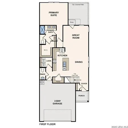 $315,459 | 5615 Franklin Hills, Von Ormy, TX 78073