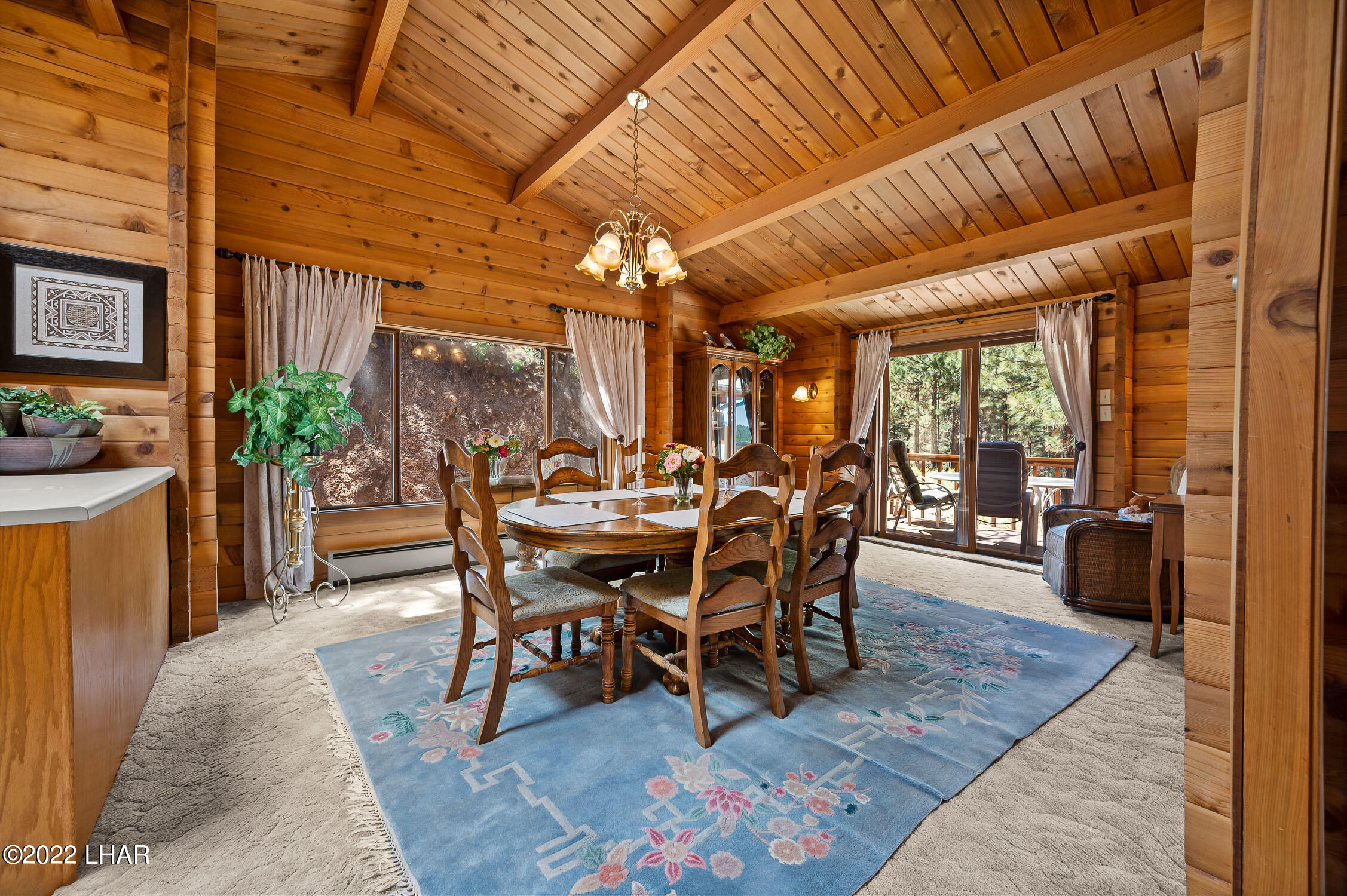 6712 Flag Mine Road Kingman, AZ 86401 - Photo 12 of 72 Huge Dining Room
