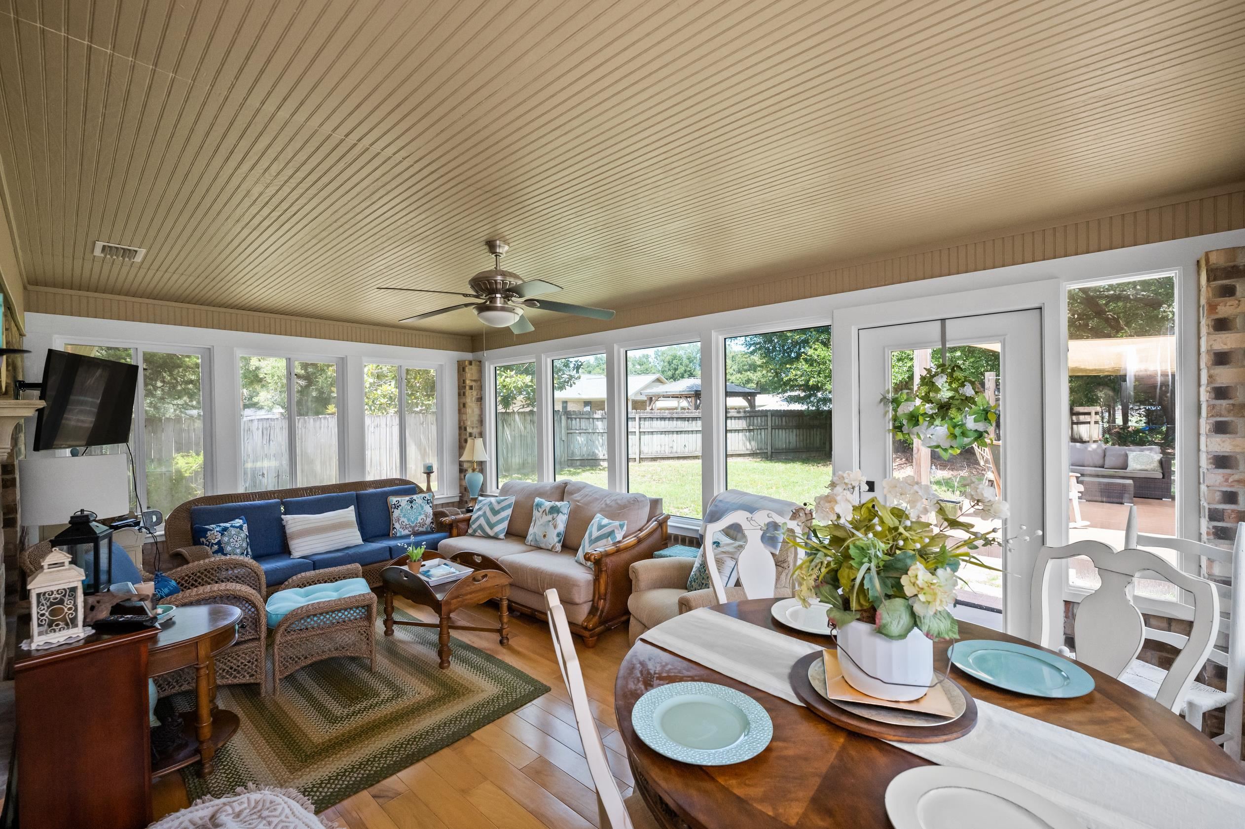 7791 Simmons Drive Foley, AL 36535 - Photo 4 of 32 Sun Room