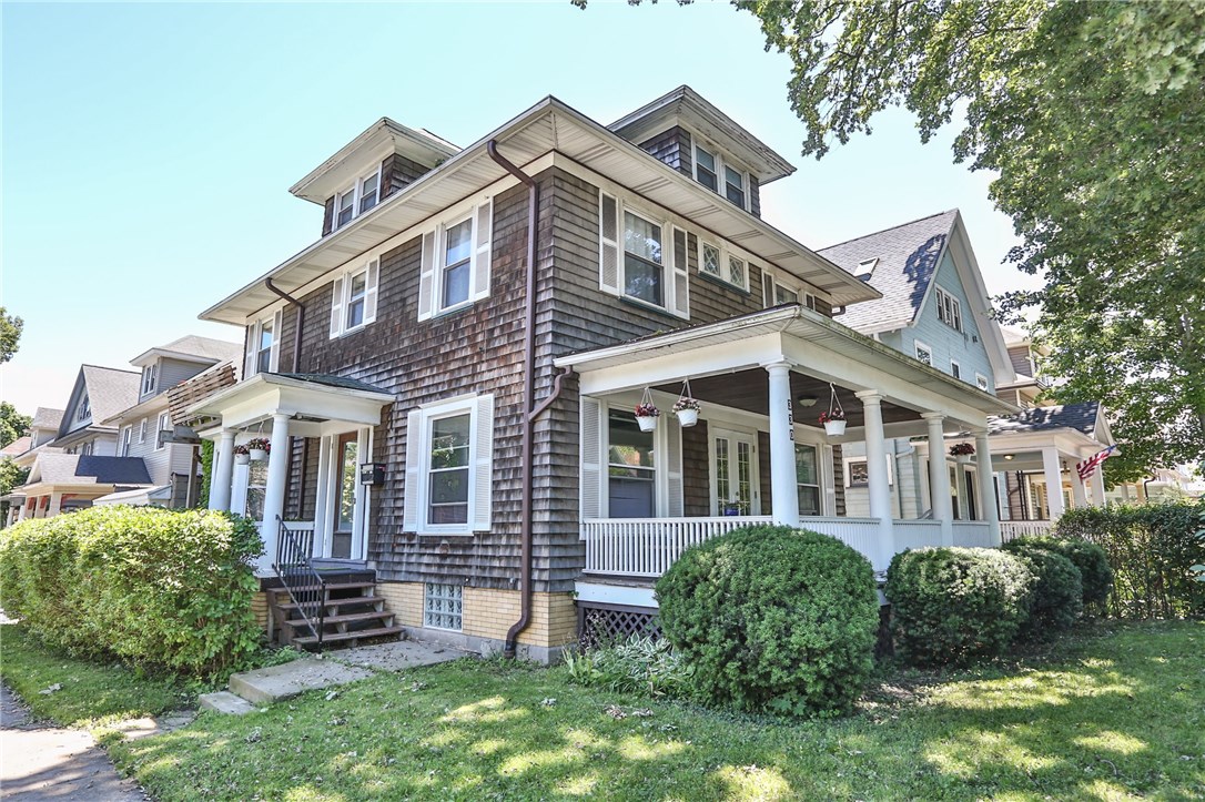 330 South Goodman Street Rochester, NY 14607 - Photo 1 of 1