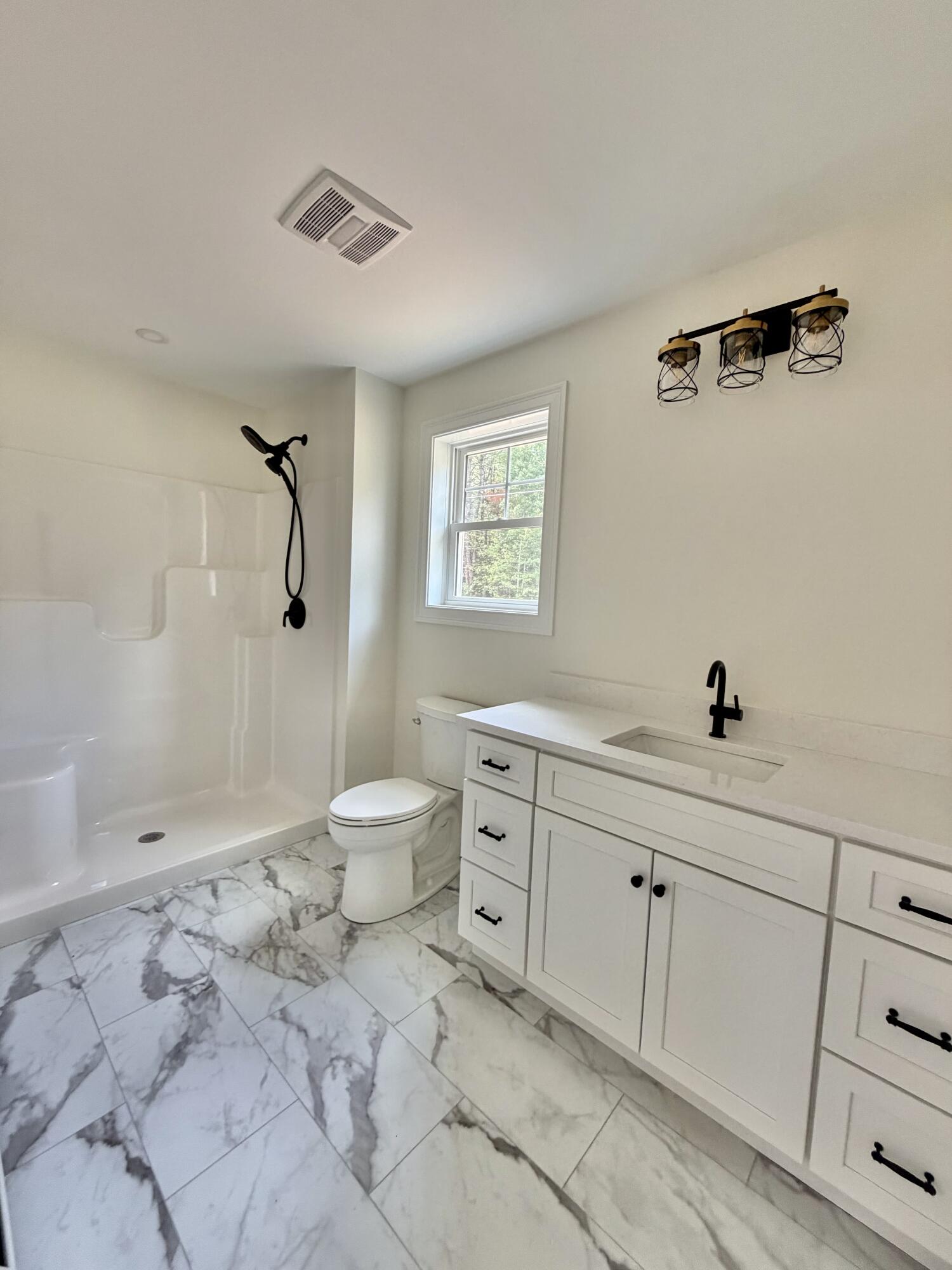 46 Pine Hill Road Casco, ME 04015 - Photo 24 of 40 Primary Bathroom