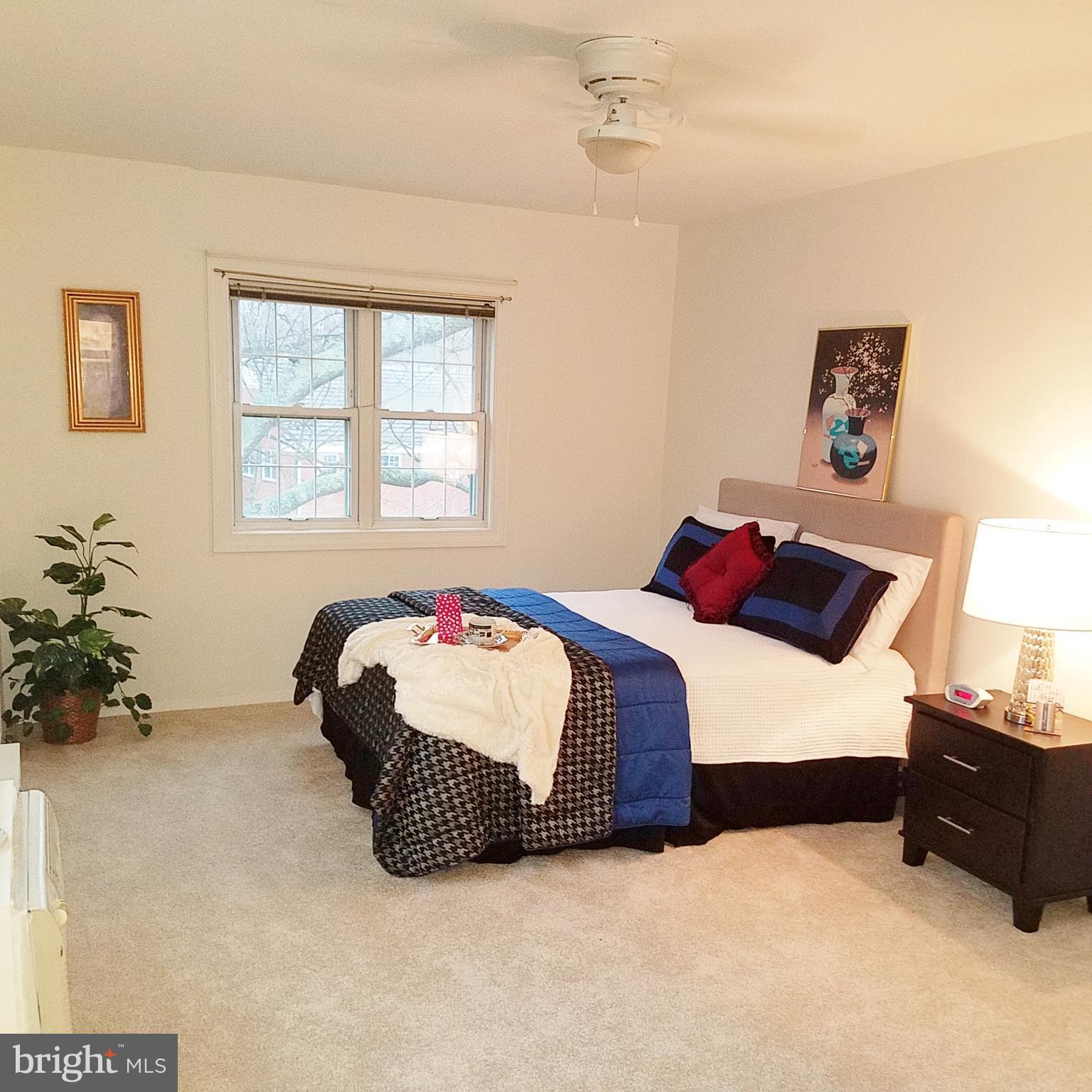 3221 Gunston Road, Unit 108 Alexandria, VA 22302 - Photo 11 of 20 Bedroom (Master)