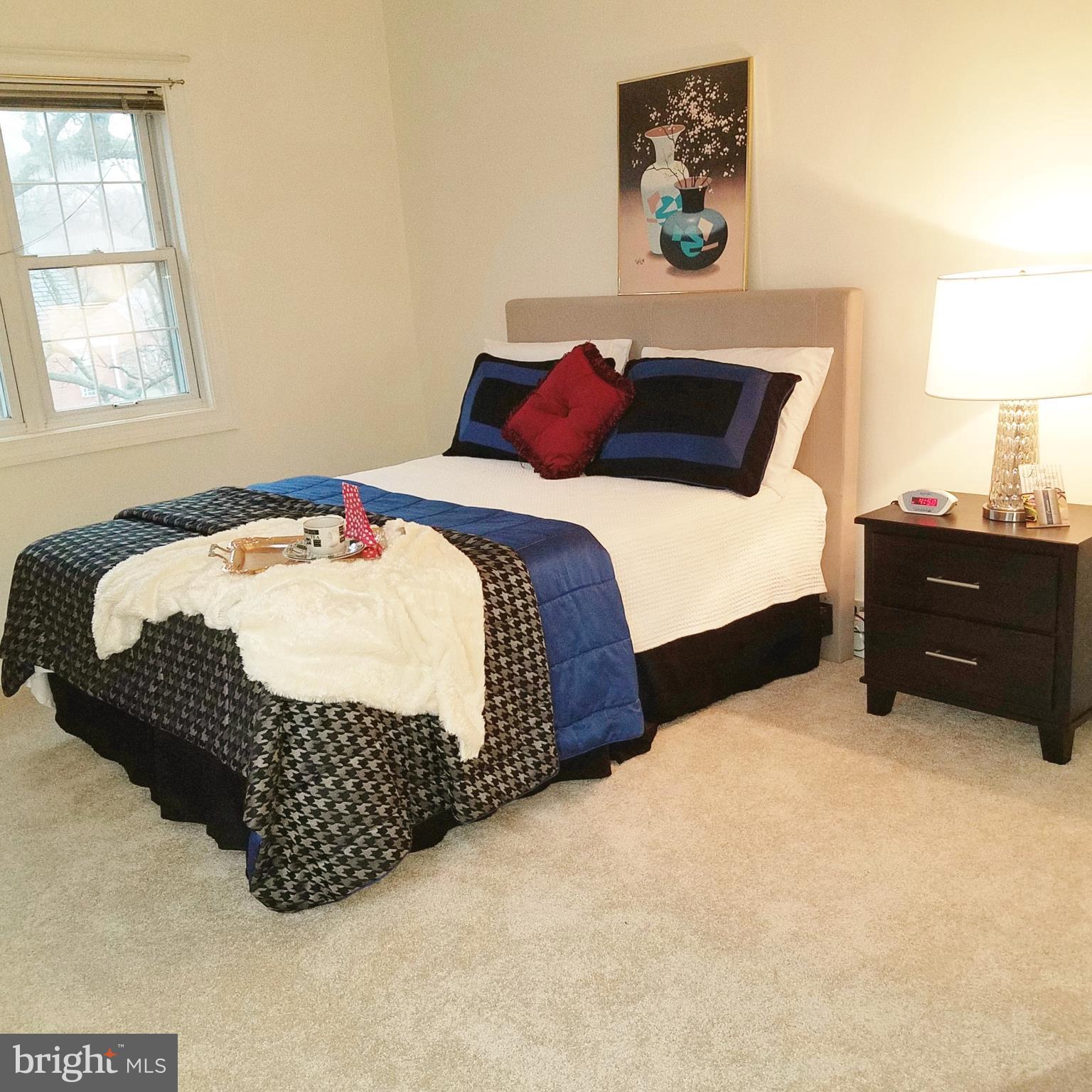 3221 Gunston Road, Unit 108 Alexandria, VA 22302 - Photo 12 of 20 Bedroom (Master)