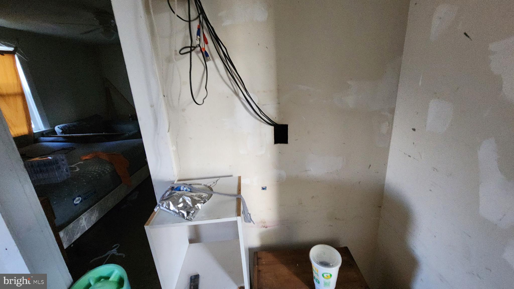 14130 Chotank Loop King George, VA 22485 - Photo 12 of 17 a bathroom with a granite countertop sink and a mirror