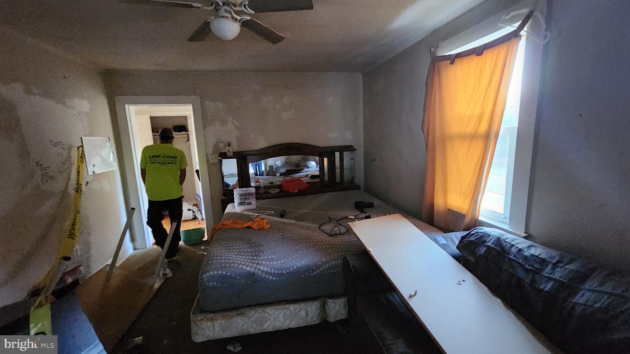 14130 Chotank Loop King George, VA 22485 - Photo 13 of 17 a bed room with a bed and a window