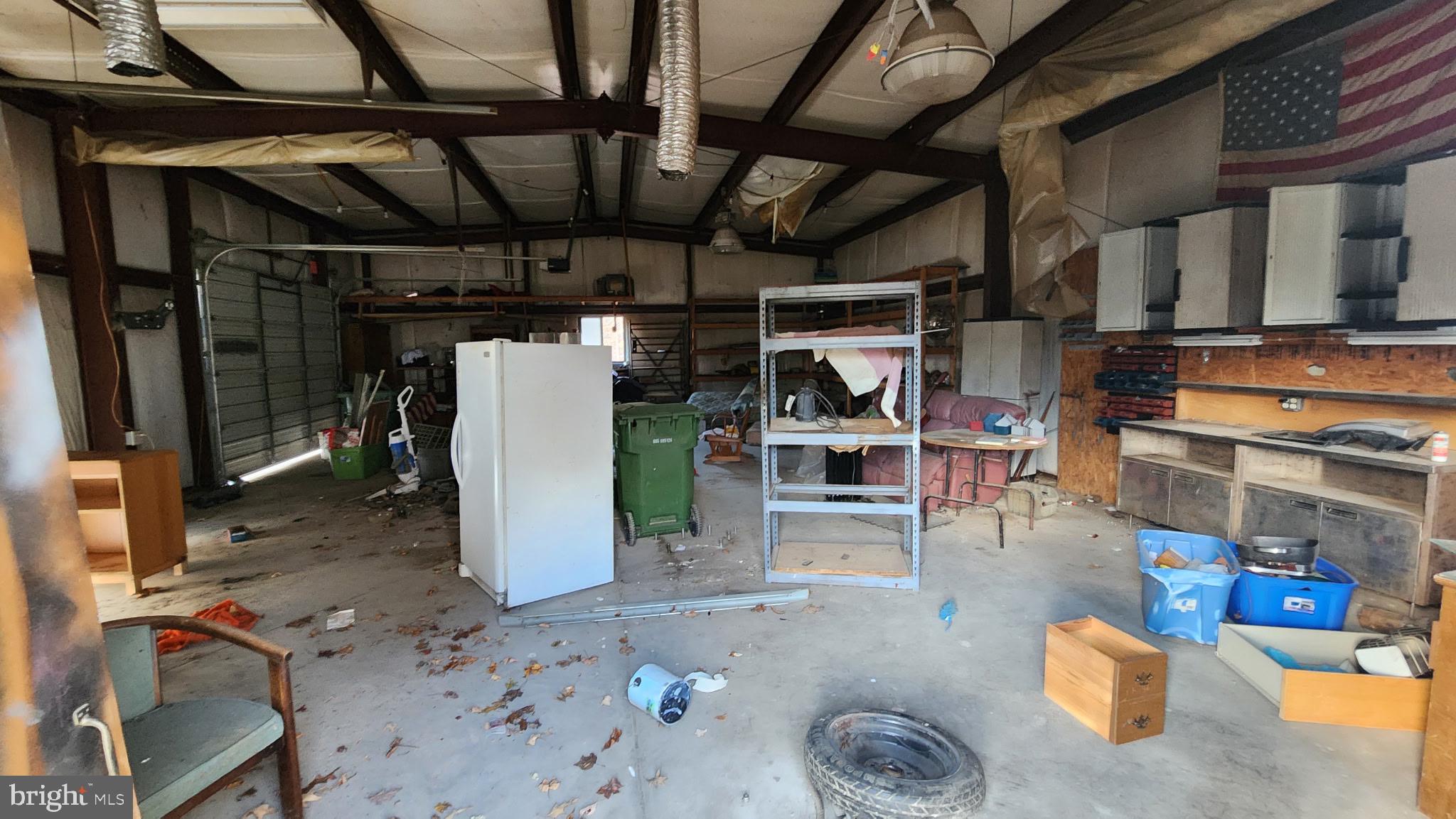 14130 Chotank Loop King George, VA 22485 - Photo 2 of 17 a view of a storage room