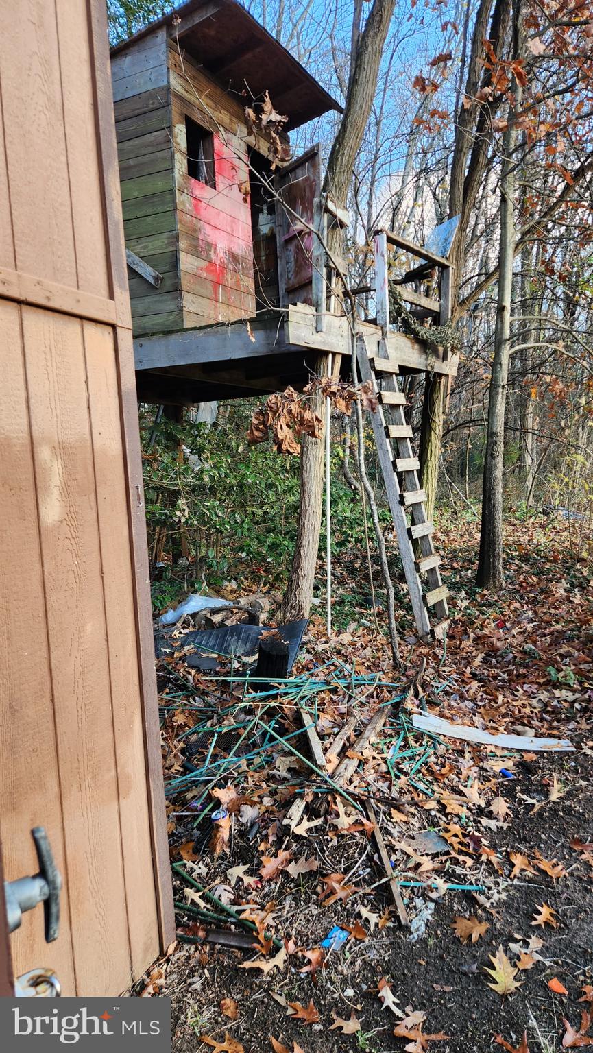 14130 Chotank Loop King George, VA 22485 - Photo 6 of 17 a view of a backyard