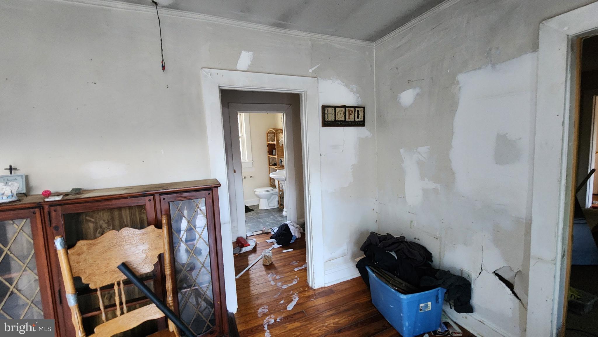 14130 Chotank Loop King George, VA 22485 - Photo 7 of 17 a view of a livingroom with furniture and hardwood floor