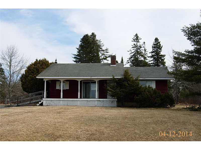 89 Spindle Road Ellsworth, ME 04605 - Photo 1 of 16 Exterior Front.