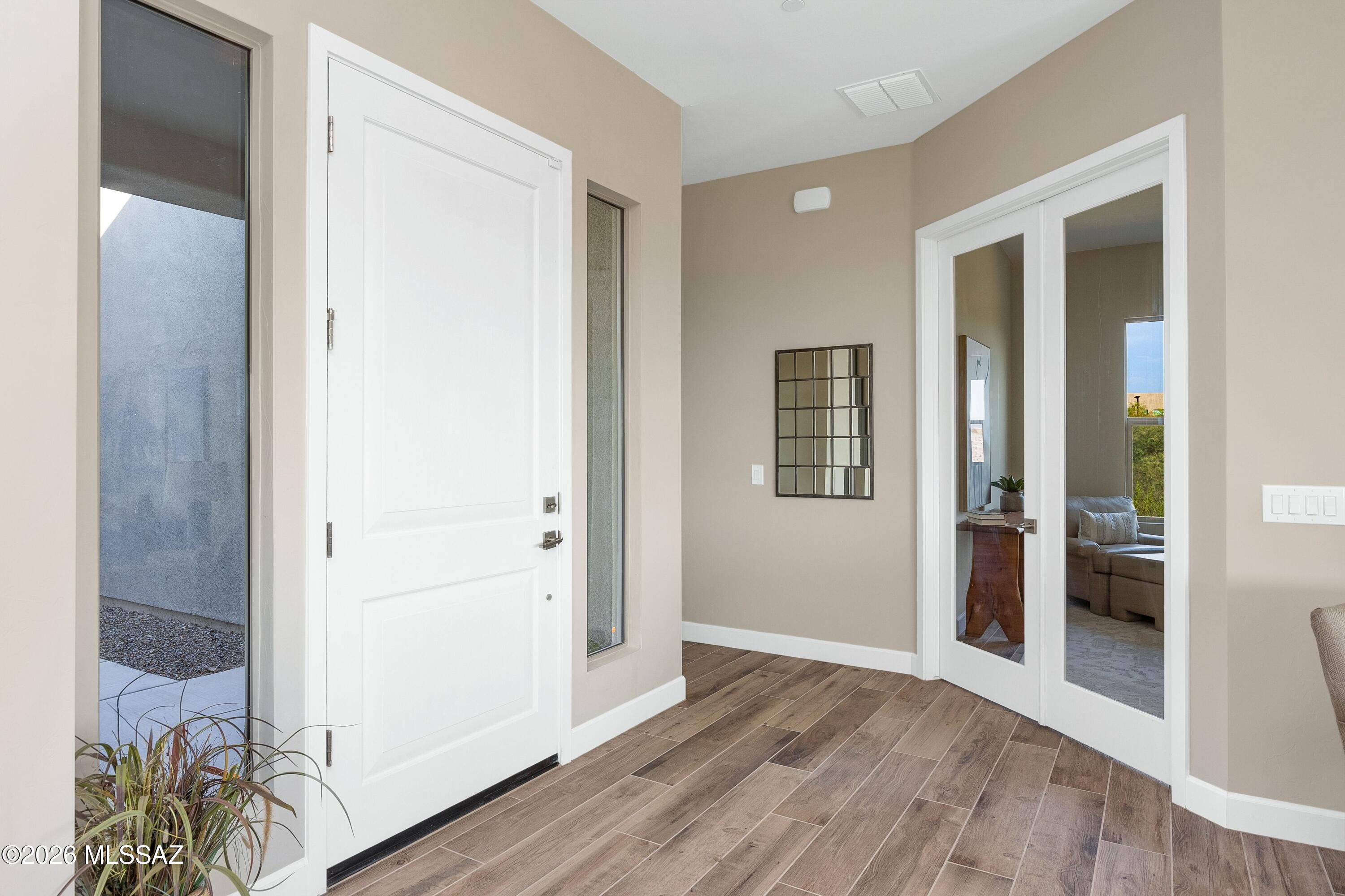 13354 East Fourr Ranch Place Vail, AZ 85641 - Photo 3 of 30 Entry Way