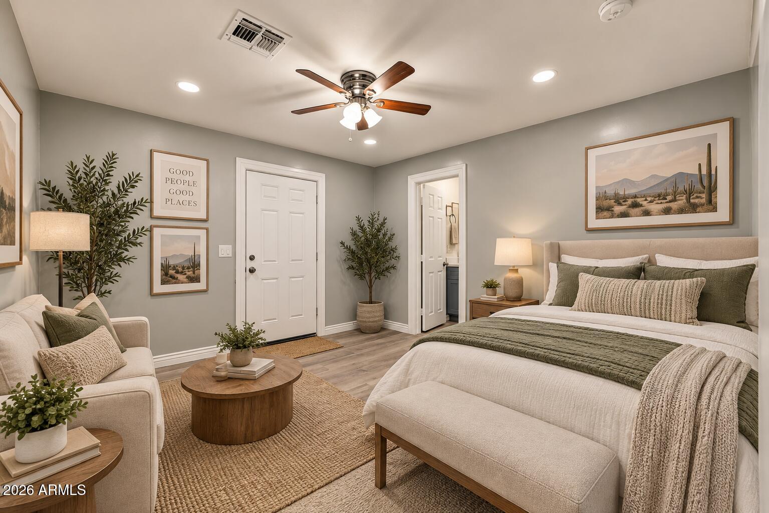3720 West Bethany Home Road Phoenix, AZ 85019 - Photo 7 of 17 Mother in Law Suite w/Separate Entrace