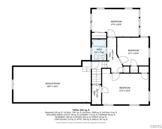 $399,000 | 125 Stoneridge Drive, DeWitt, NY 13214