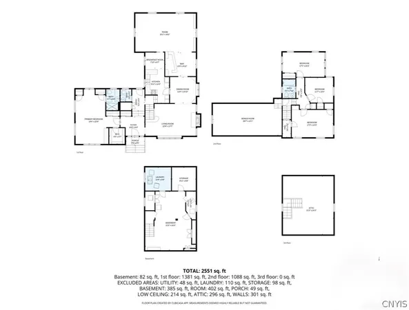 $399,000 | 125 Stoneridge Drive, DeWitt, NY 13214