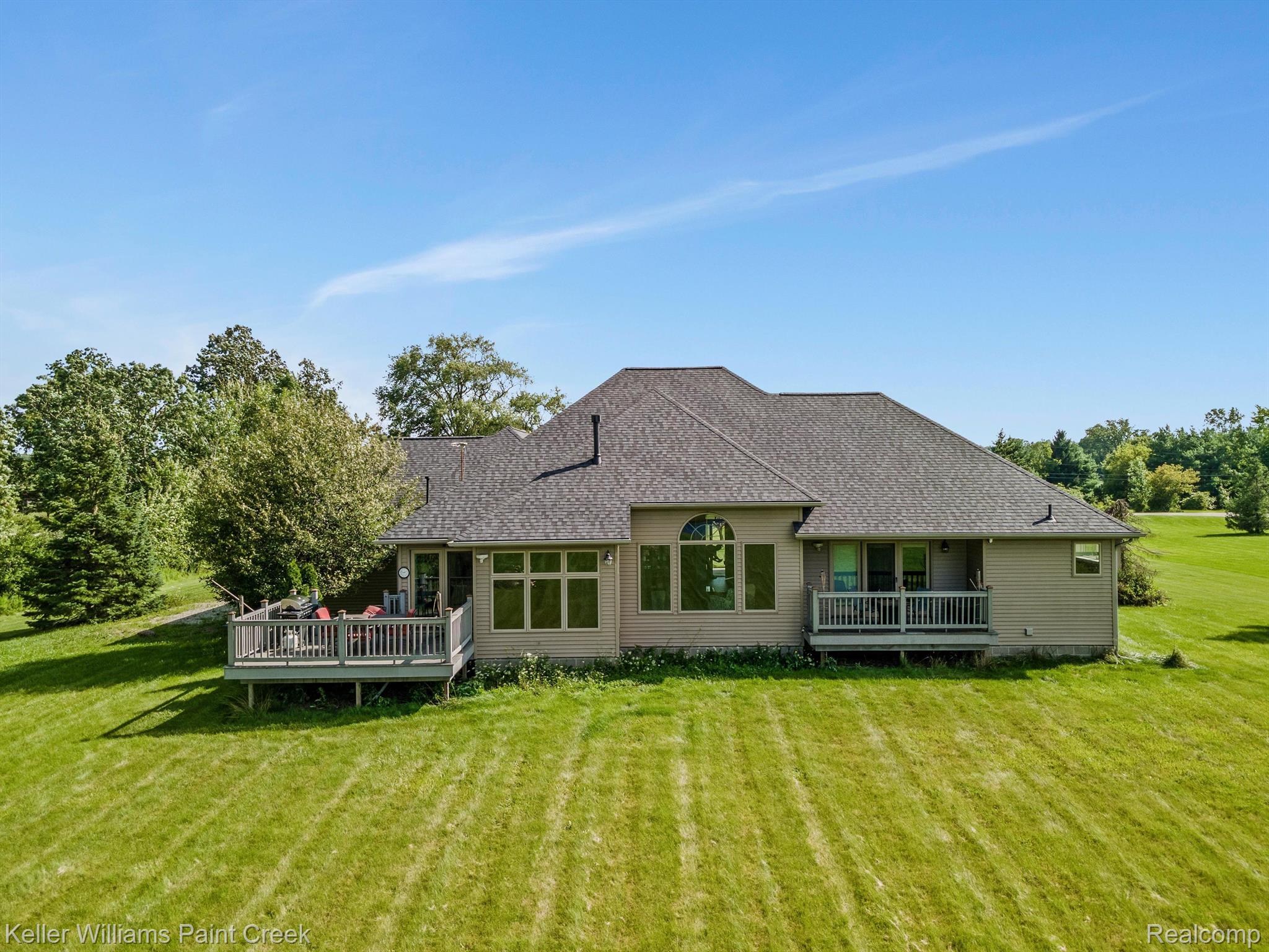4912 Walker Road North Street, MI 48049 - Photo 50 of 71 Back Exterior