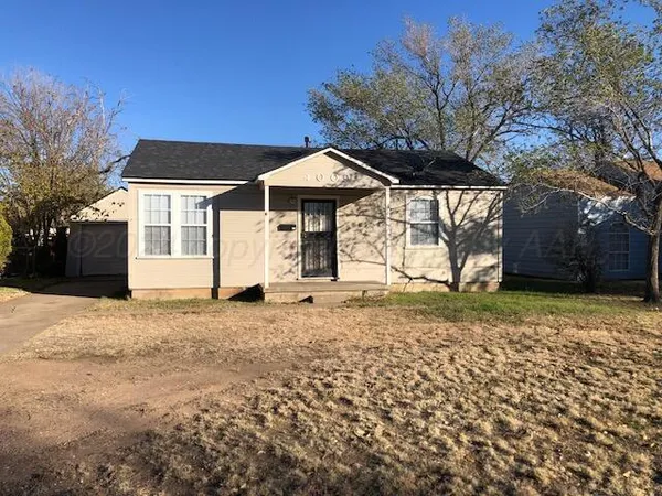 $1,100 | 4009 Bowie Street, Amarillo, TX 79110