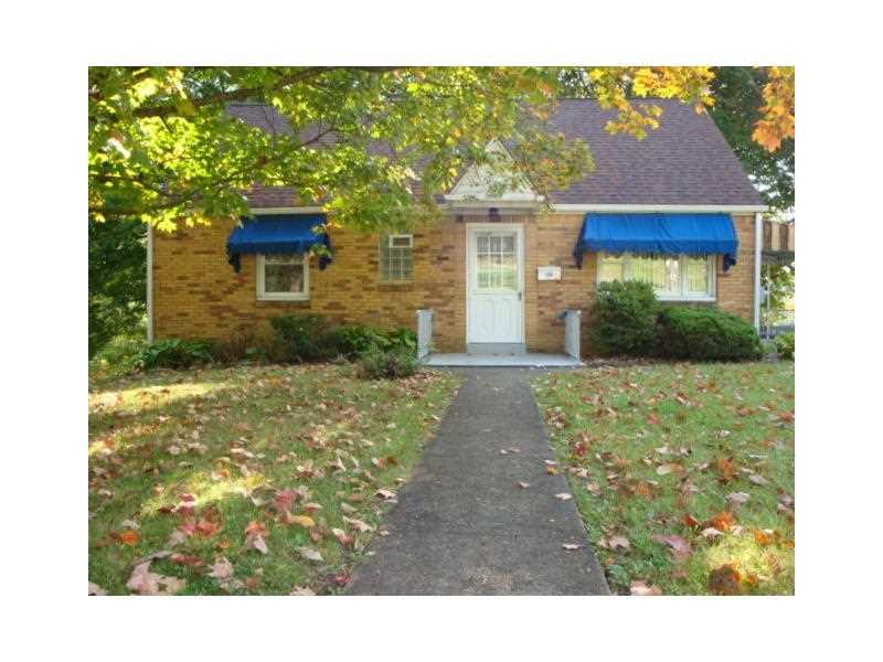 3522 Foster Road North Versailles, PA 15137 - Photo 1 of 22 Exterior Front. Street Level Entry * Ranch * All One Floor Living
