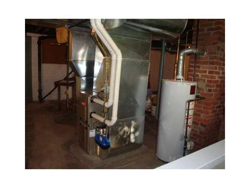 3522 Foster Road North Versailles, PA 15137 - Photo 17 of 22 Basement/Game Room. Newer Furnace