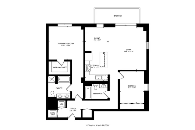 $300,000 | 1650 Riverwoods Drive, Unit 706, Melrose Park, IL 60160