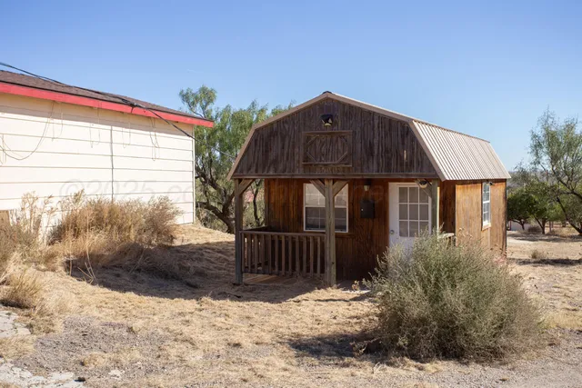 a view of city and ocean