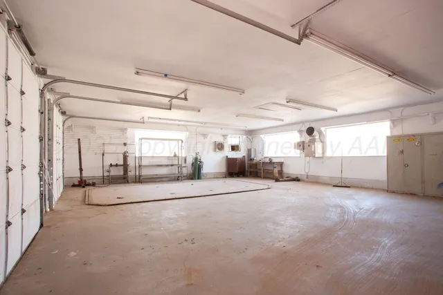 a view of city and ocean