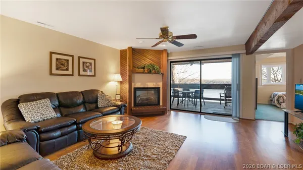 $262,000 | 5940 Baydy Peak Road, Unit 123, Osage Beach, MO 65065