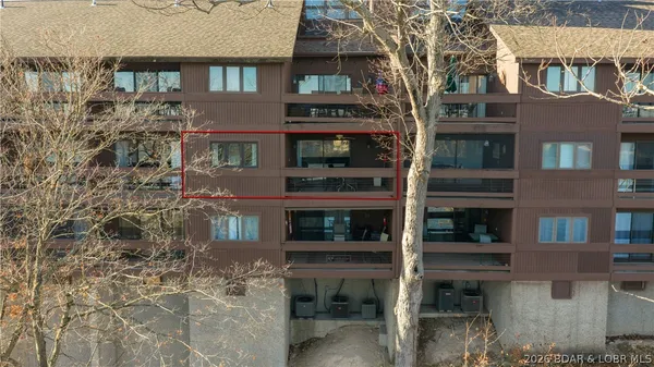 $262,000 | 5940 Baydy Peak Road, Unit 123, Osage Beach, MO 65065