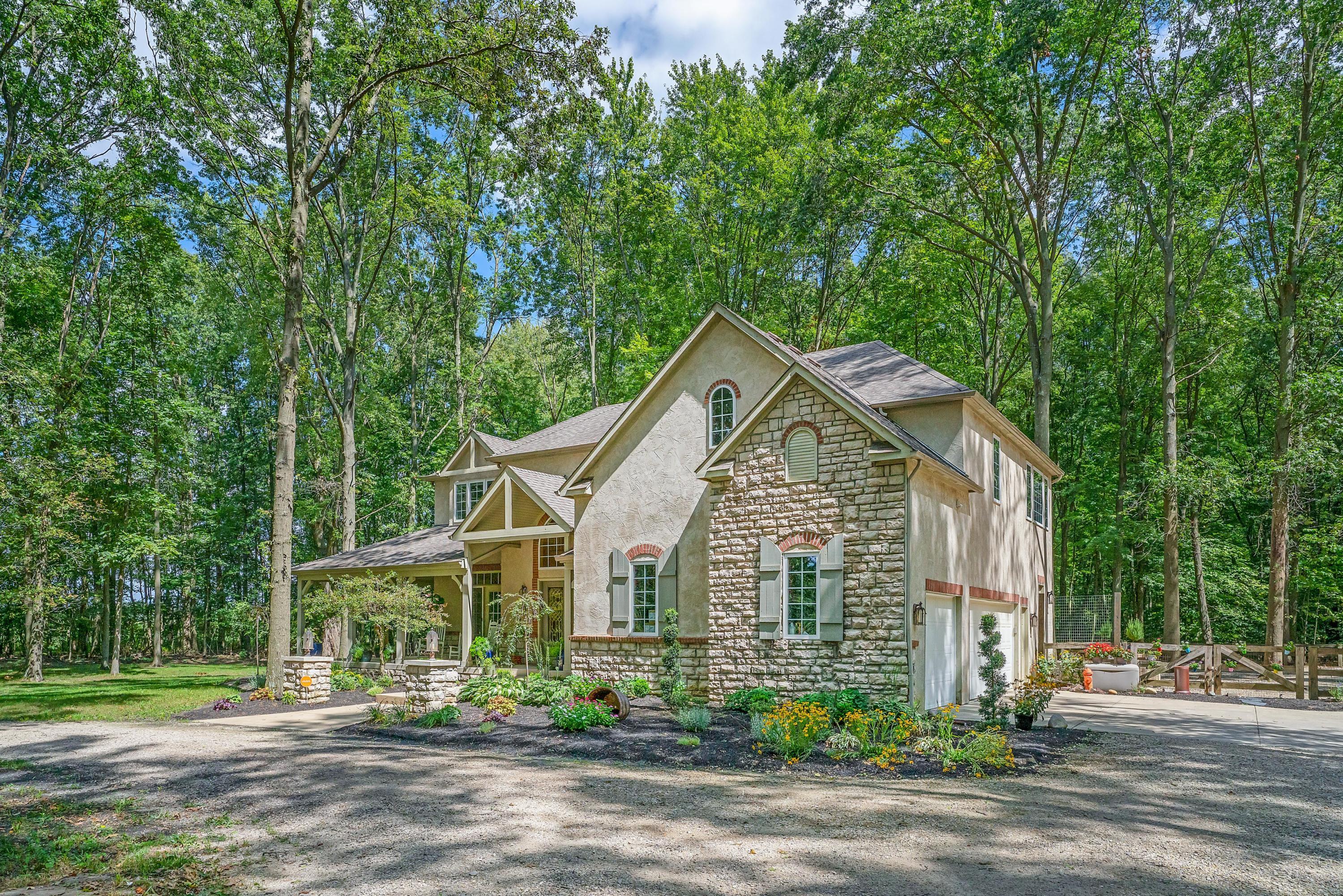 4324 Clark-Shaw Road Powell, OH 43065 - Photo 3 of 42 Gallery Image 3