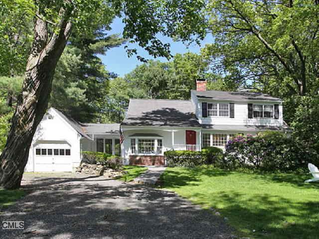 29 Webb Road Westport, CT 06880 - Photo 1 of 1