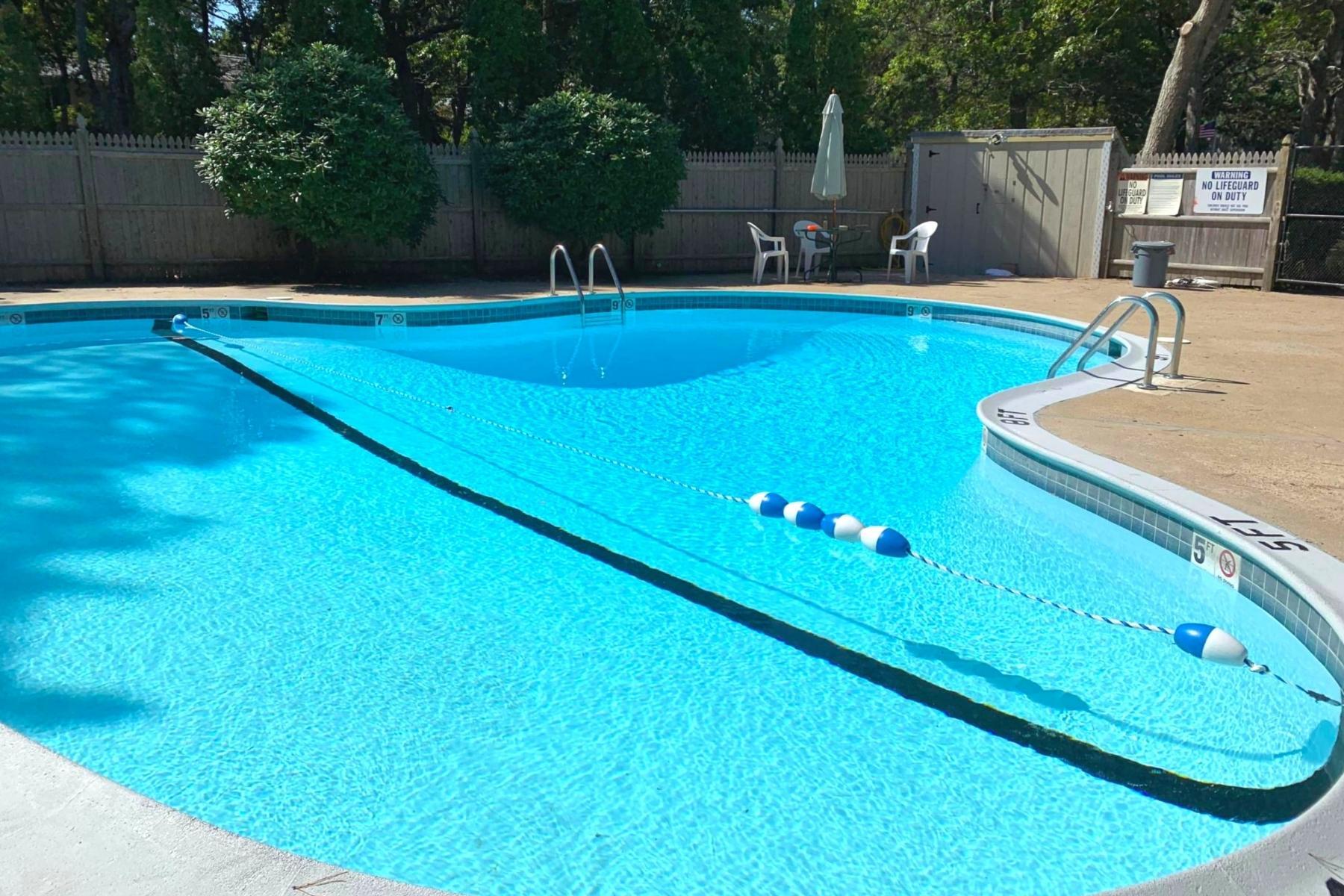 300 Buck Island Road, Unit 7B West Yarmouth, MA 02673 - Photo 22 of 22 a view of a pool