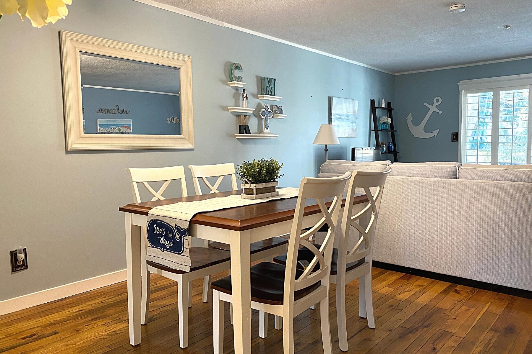 300 Buck Island Road, Unit 7B West Yarmouth, MA 02673 - Photo 9 of 22 a dining room with furniture and window