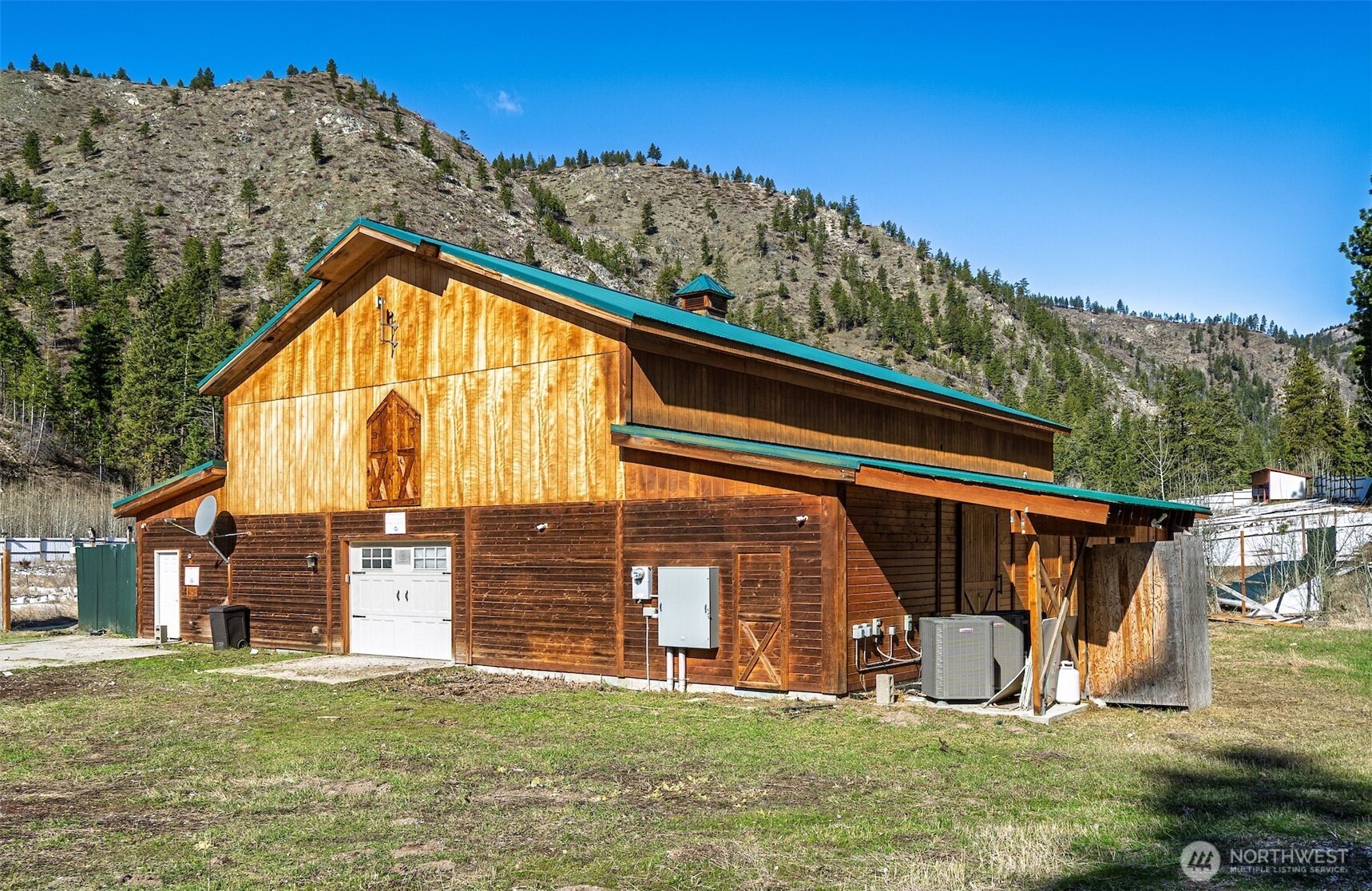 710 Antoine Creek Road Chelan, WA 98816 - Photo 5 of 39