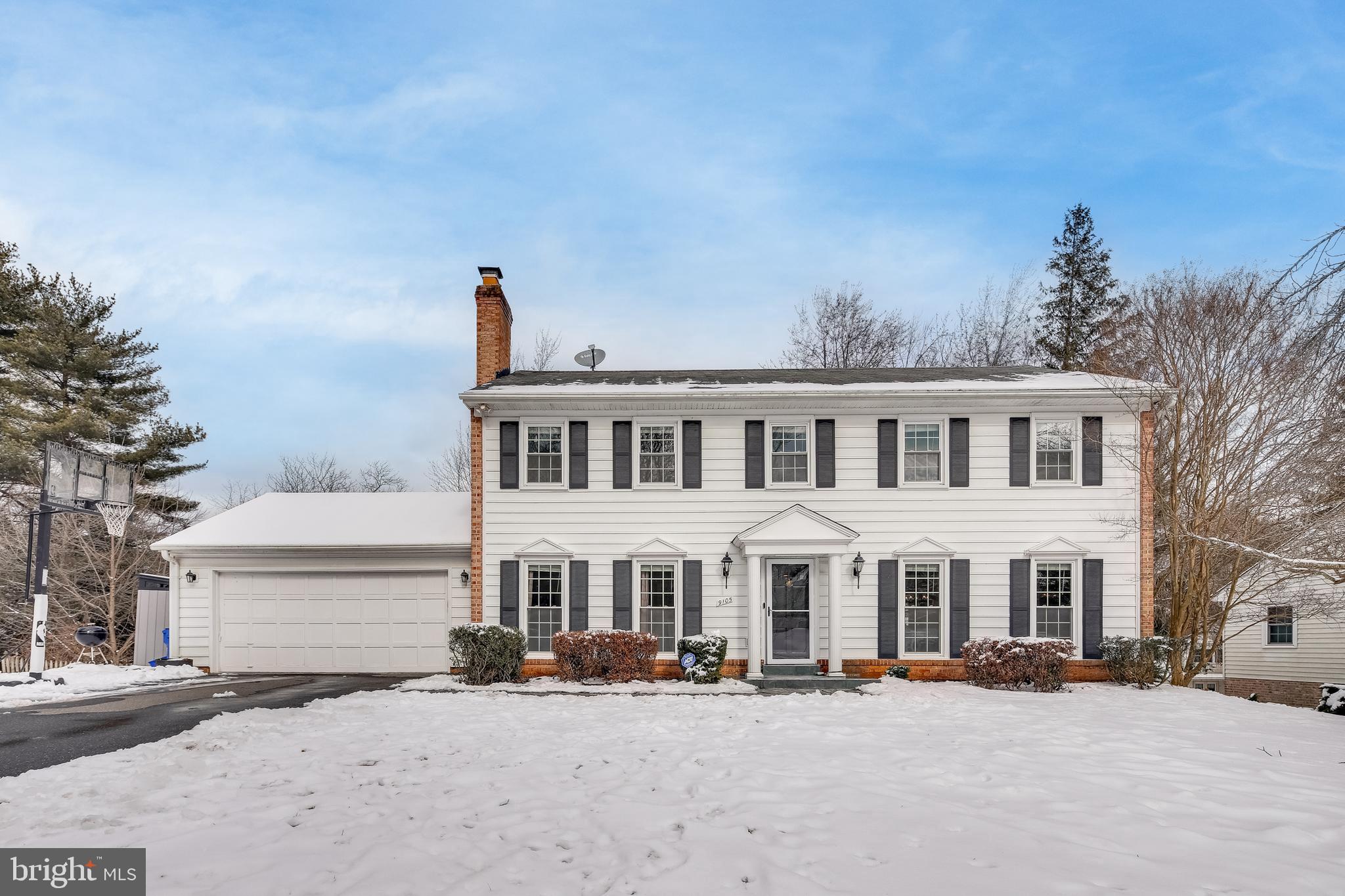 9105 Rouen Lane Potomac, MD 20854 - Photo 1 of 1 Gallery Image 1