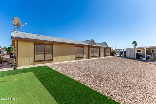 $99,900 | 2208 West Baseline Avenue, Unit 197, Apache Junction, AZ 85120