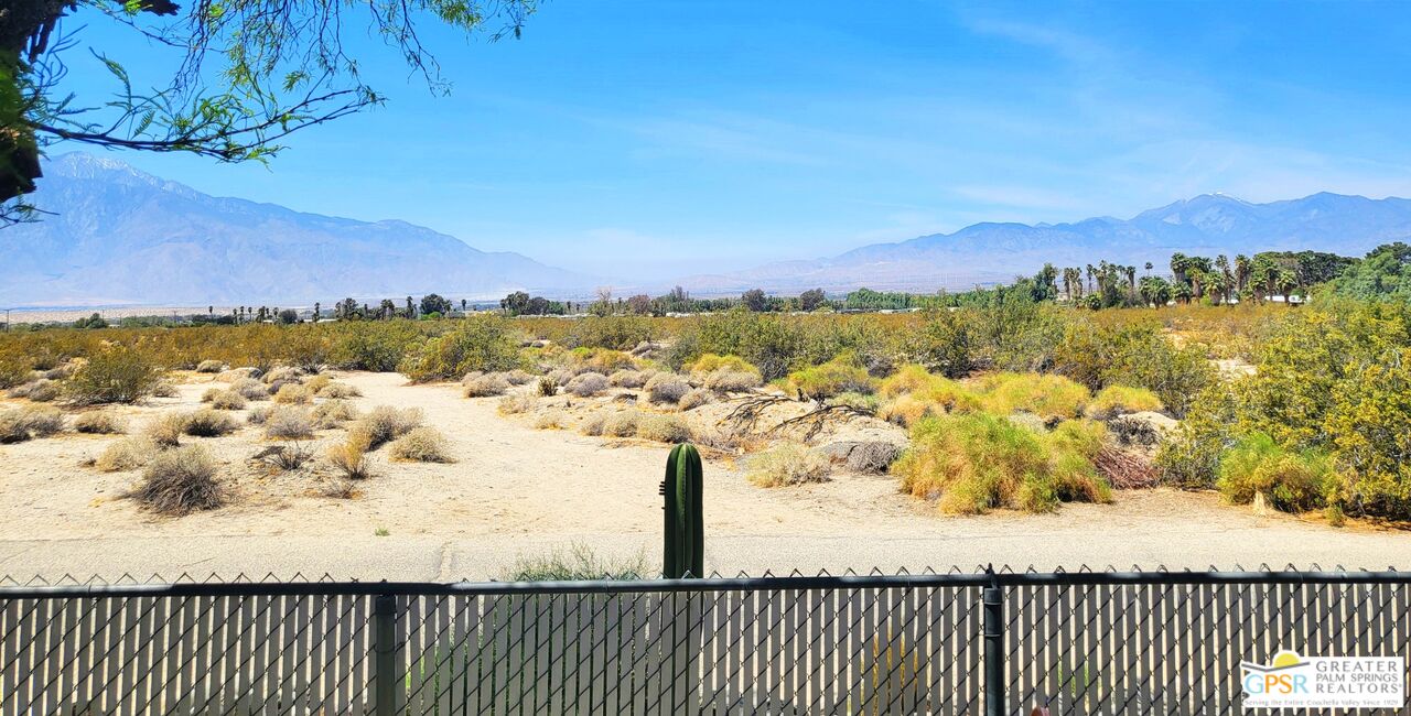 18555 Roberts Road, Unit 103 Desert Hot Springs, CA 92241 - Photo 27 of 30 a view of sky from balcony