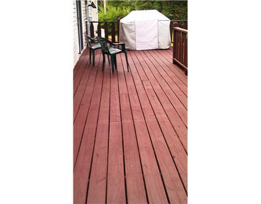 558 Ridge Road Plymouth, ME 04969 - Photo 18 of 21 Patio/Deck. Back Deck