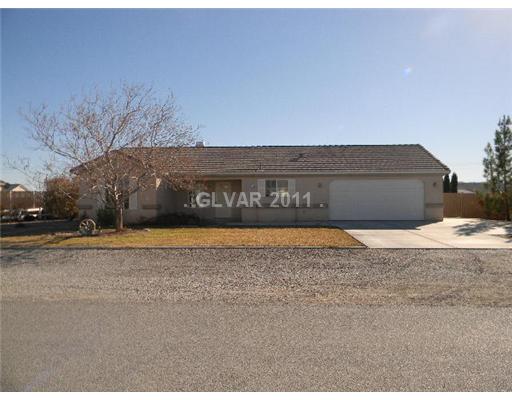 181 Diamond Bar Road Pahrump, NV 89048 - Photo 1 of 13 Property Photo.