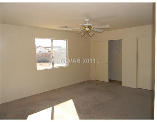 181 Diamond Bar Road Pahrump, NV 89048 - Photo 8 of 13 Master Bedroom.