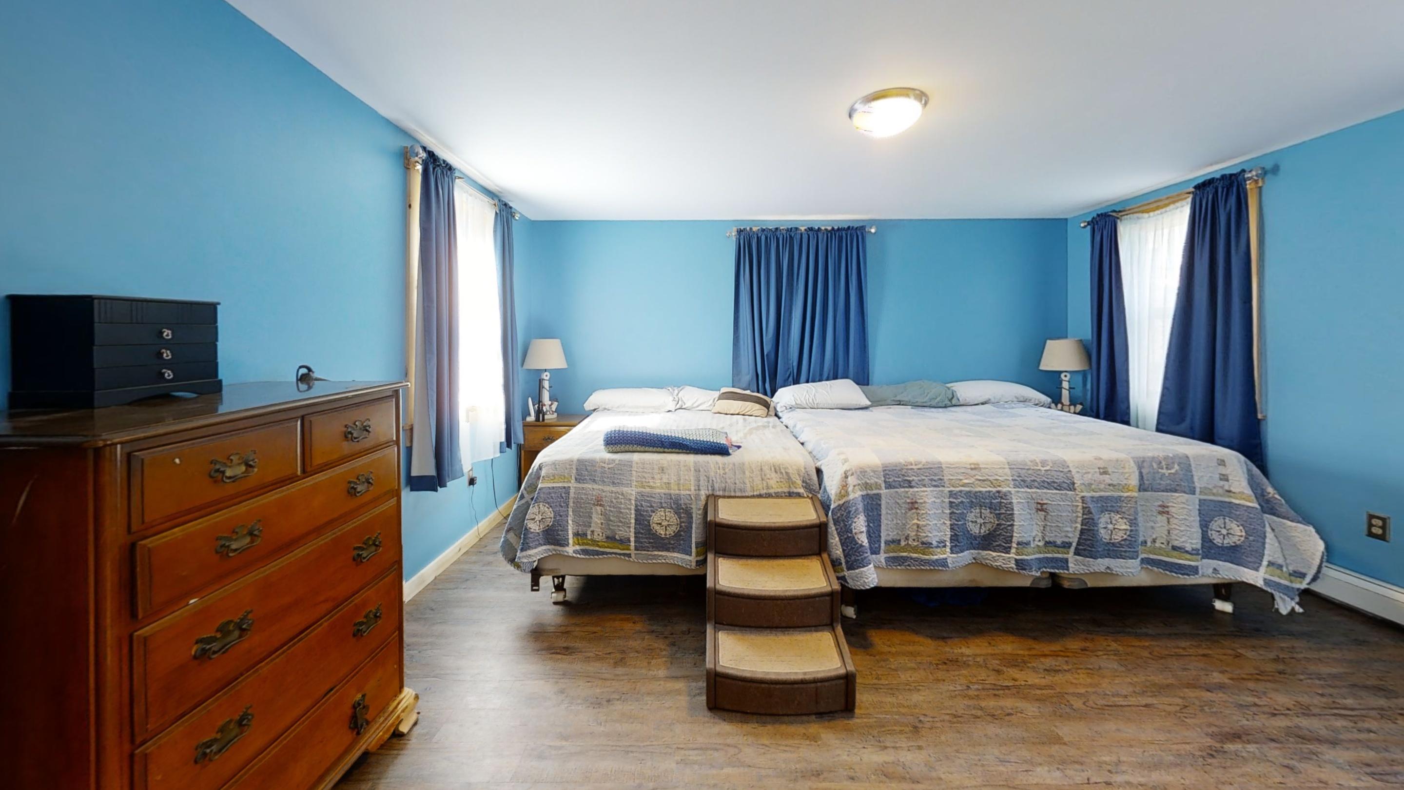 350 Dixie Road Lubec, ME 04652 - Photo 22 of 31 350-Dixie-Rd-Bedroom