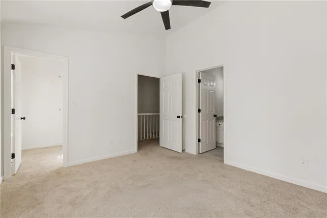 a view of small space